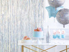 Party Curtain - Holographic - 90 x 250cm