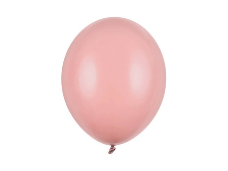 Strong 30cm Balloons - Pastel Dark Dusty Rose - 100 pieces