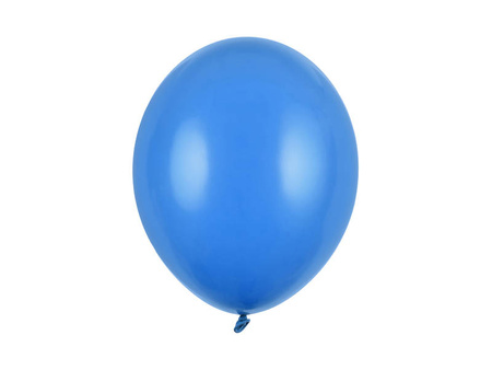 Strong 30cm Balloons - Pastel Corn. Blue - 100 pcs.