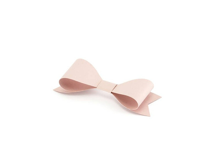 Paper Card - Powder Pink - 5.5 x 2 cm - 6 pieces