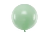 Latex Balloon 60cm - Round - Pastel Pistachio