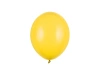 Strong balloons 23 cm - Pastel Honey Yellow - 100 pcs.