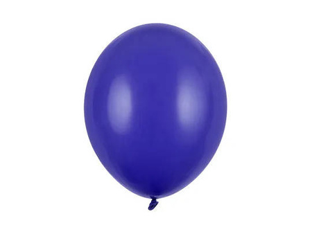 Strong 30cm balloons - Pastel Royal Blue - 100 pcs.