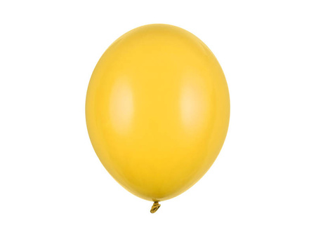 Balloon Strong 30cm - Pastel Honey Yellow - 1 pc.