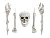 Decoration - Skeleton - Pieces - 1 piece.