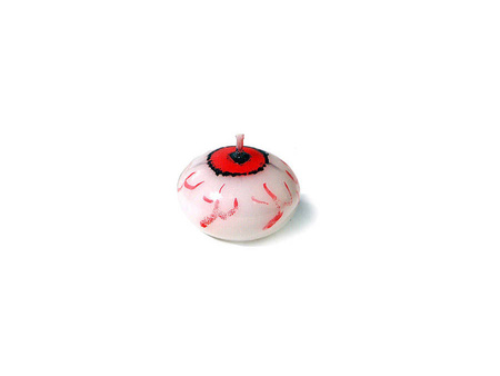 Floating candle for Halloween - Eye - 1 pc.