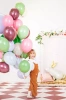 Strong 30cm balloons - Pastel Prune - 100 pcs.