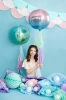 Tissue paper ball - Light mint - 30cm