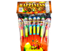 HAPPINESS ROCKET - 7 pieces - R07-4232 - SUPERPOWER