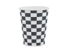 Cups - Chessboard - 220 ml - 6 pcs.