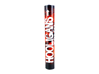 RED HOOLIGANS TORCH FLARE - P40C25 - KLASEK