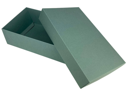 Decorative Box - Gray - 255x160x75 mm