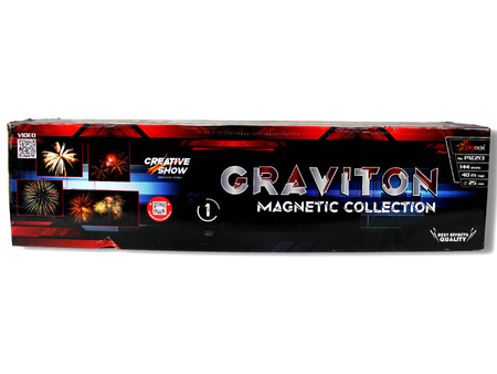 FAJERWER SHOW Gravitation 144s - PXC213 - Piromax