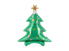 Foil balloon - Standing - Christmas tree - 78 x 94 cm